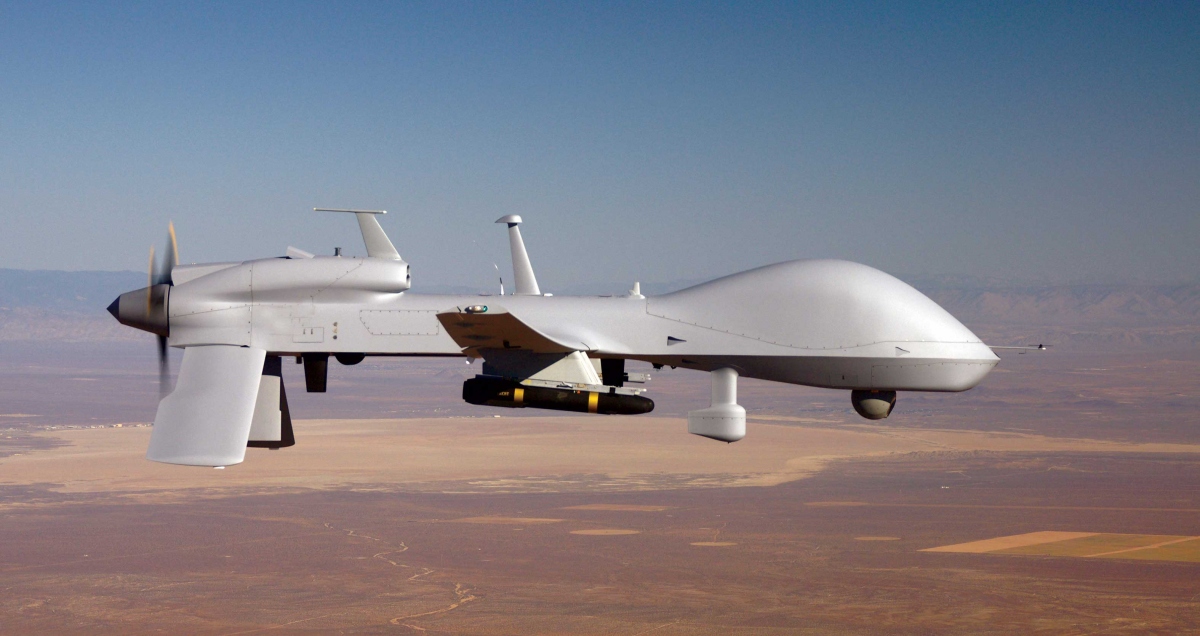 Mỹ có “phá lệ” cung cấp UAV hiện đại nhất cho Ukraine để đối phó Nga?